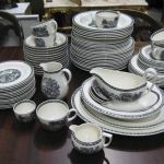 589 7757 DINNER SET